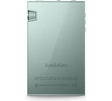 Produktbild Astell & Kern AK 70