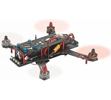 Produktbild Graupner Race Copter ALPHA 250Q HoTT