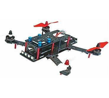 Produktbild Graupner Race Copter ALPHA 250Q HoTT