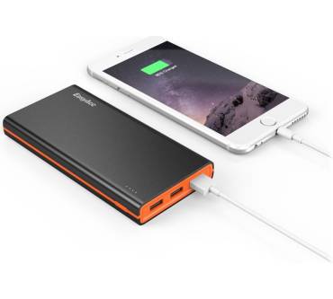 Produktbild EasyAcc 2nd Gen. 15000mAh Power Bank