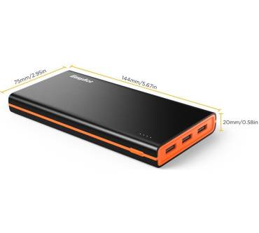 Produktbild EasyAcc 2nd Gen. 15000mAh Power Bank