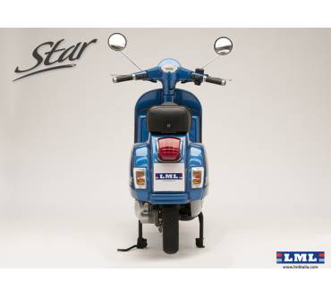 Produktbild LML Star 4T Lite Automatica (7 kW) [Modell 2016]