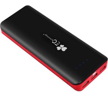 Produktbild EC Technology 3rd Gen 16000mAh 3 USB Power Bank