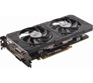 Produktbild XFX Radeon R7 370 DD 2GB