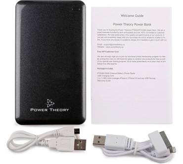 Produktbild Power Theory PT 10.000mAh