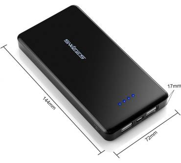 Produktbild Swees 14000mAh Powerbank