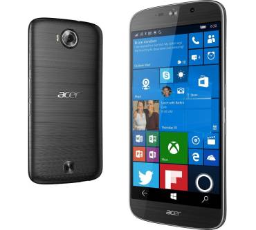 Produktbild Acer Liquid Jade Primo