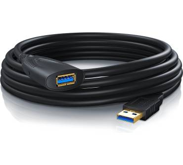 Produktbild CSL Computer USB 3.0 Repeater-/Verlängerungskabel