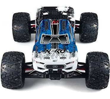 Produktbild ARRMA Nero 6S BLX - DIFF Brain