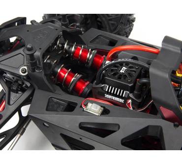 Produktbild ARRMA Nero 6S BLX - DIFF Brain