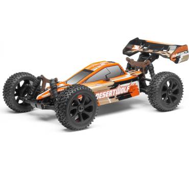 Produktbild LRP Electronic Desertwolf RTR 1/8 4WD Brushless Buggy