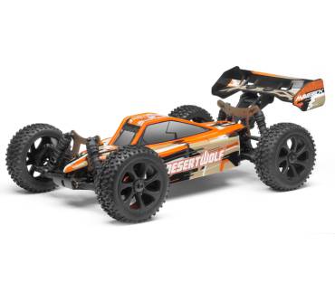 Produktbild LRP Electronic Desertwolf RTR 1/8 4WD Brushless Buggy