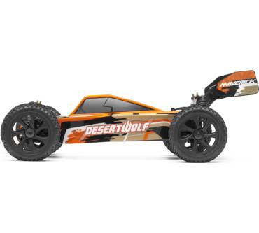 Produktbild LRP Electronic Desertwolf RTR 1/8 4WD Brushless Buggy