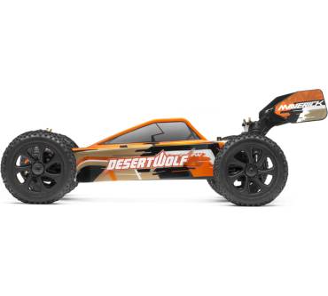 Produktbild LRP Electronic Desertwolf RTR 1/8 4WD Brushless Buggy