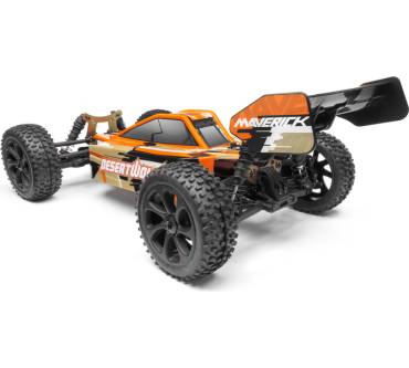 Produktbild LRP Electronic Desertwolf RTR 1/8 4WD Brushless Buggy