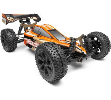 Produktbild LRP Electronic Desertwolf RTR 1/8 4WD Brushless Buggy