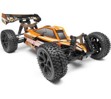 Produktbild LRP Electronic Desertwolf RTR 1/8 4WD Brushless Buggy