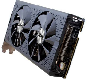 Produktbild Sapphire Nitro+ Radeon RX 480 4G D5