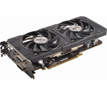 Produktbild XFX Radeon R9 380 Double Dissipation 2GB GDDR5