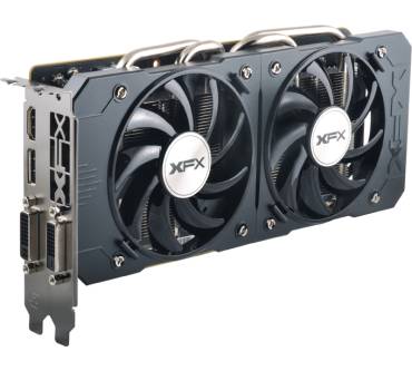 Produktbild XFX Radeon R9 380 Double Dissipation 2GB GDDR5