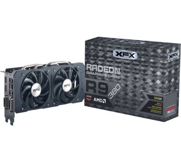 Produktbild XFX Radeon R9 380 Double Dissipation 2GB GDDR5