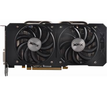 Produktbild XFX Radeon R9 380 Double Dissipation 2GB GDDR5