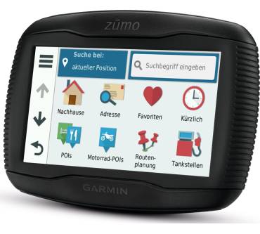 Produktbild Garmin zumo 395 LM