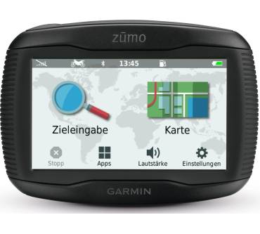 Produktbild Garmin zumo 395 LM