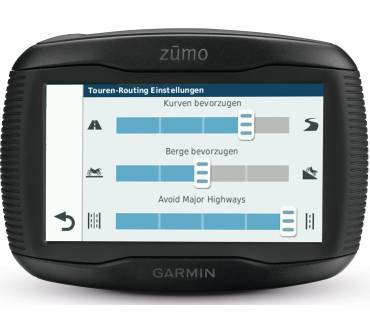 Produktbild Garmin zumo 395 LM