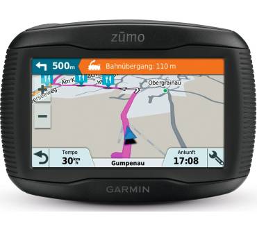 Produktbild Garmin zumo 395 LM