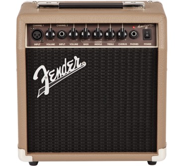 Produktbild Fender Acoustasonic 15