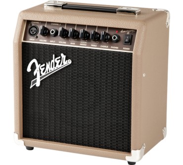 Produktbild Fender Acoustasonic 15