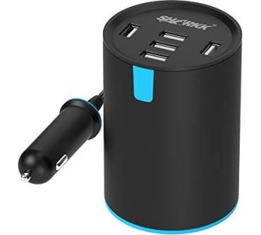 Produktbild Sharkk The Five USB Port Mega Car Charger