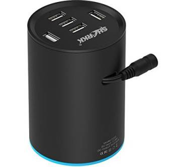 Produktbild Sharkk The Five USB Port Mega Car Charger