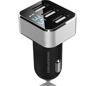 Produktbild Sungoldpower Smart Car Charger 5V