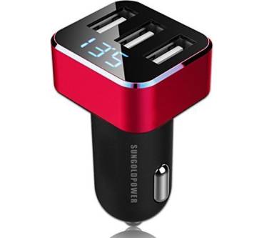 Produktbild Sungoldpower Smart Car Charger 5V