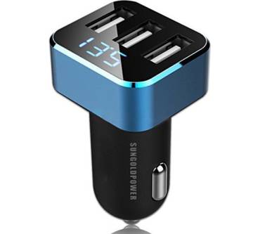 Produktbild Sungoldpower Smart Car Charger 5V