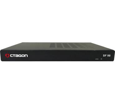 Produktbild Octagon SF98 E2 HD 2x 750MHz Dual Threaded