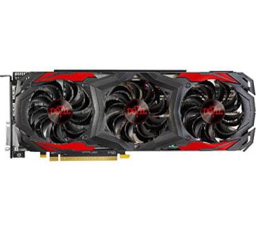 Produktbild TUL PowerColor Red Devil Radeon RX 480 8GB