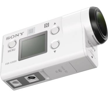 Produktbild Sony FDR-X3000R