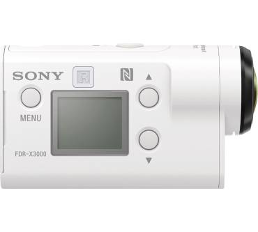 Produktbild Sony FDR-X3000R