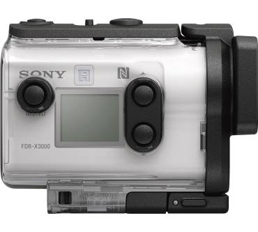 Produktbild Sony FDR-X3000R