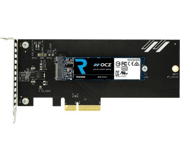 Produktbild Toshiba OCZ RD400A (512 GB)