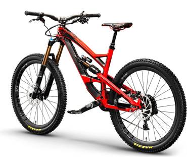 Produktbild YT-Industries Capra CF Pro Race (Modell 2016)