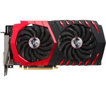 Produktbild MSI Radeon RX 480 Gaming X 8G