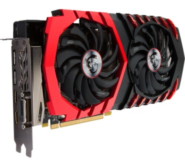 Produktbild MSI Radeon RX 480 Gaming X 8G