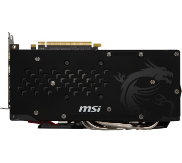 Produktbild MSI Radeon RX 480 Gaming X 8G