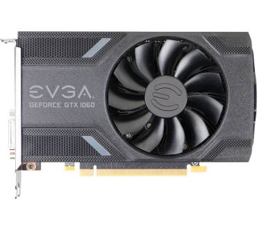 Produktbild EVGA Geforce GTX 1060 Gaming