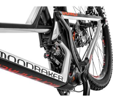 Produktbild Mondraker Dune Carbon R (Modell 2016)