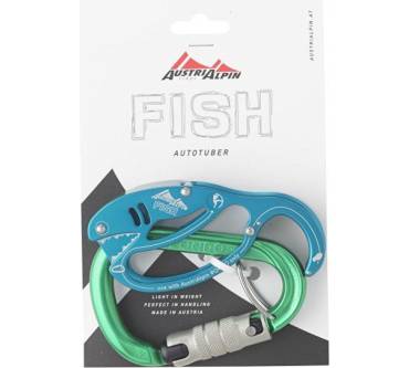 Produktbild AustriAlpin Fish Autotuber Set